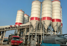 水泥搅拌站