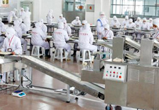 食品加工业
